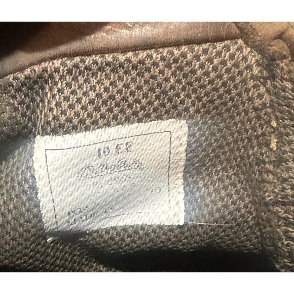 Cabela's Outfitter Series Mens 10 EE GoreTex Leather Hiking Hunting Boots Vibram - Picture 8 of 8